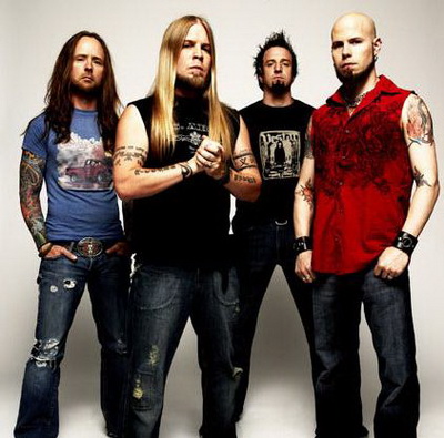 Drowning Pool photo