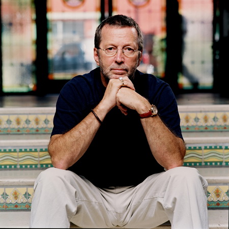 Eric Clapton photo