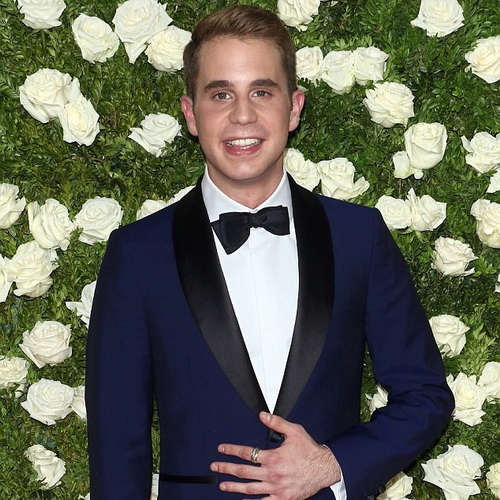 Ben Platt photo
