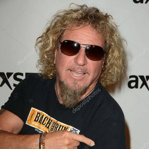 Sammy Hagar photo
