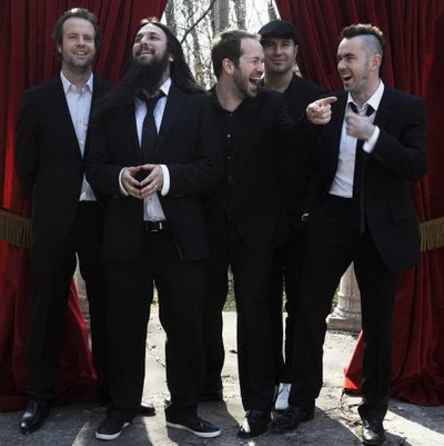 Finger Eleven photo
