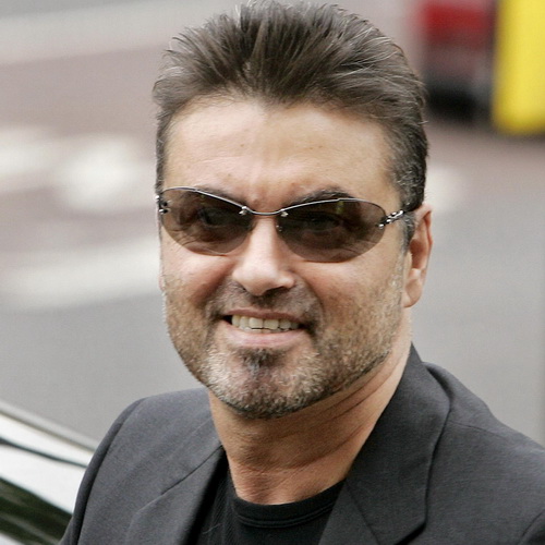 George Michael photo