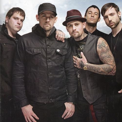 Good Charlotte photo