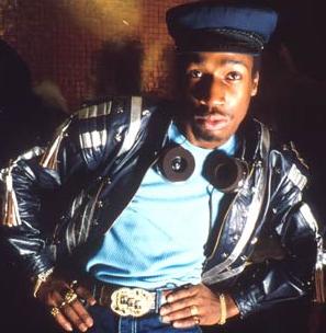 Grandmaster Flash photo