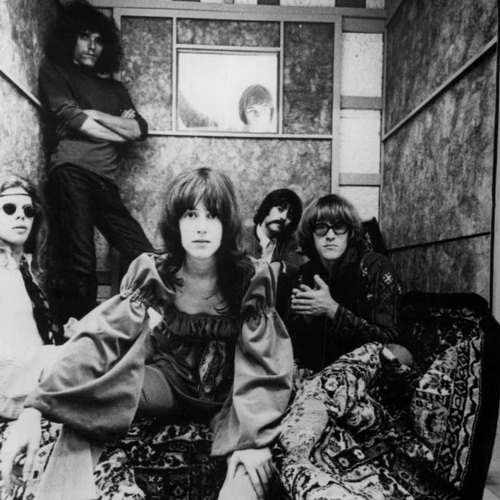 Jefferson Airplane photo