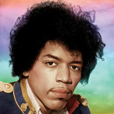 Jimi Hendrix lyrics