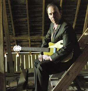John Hiatt photo