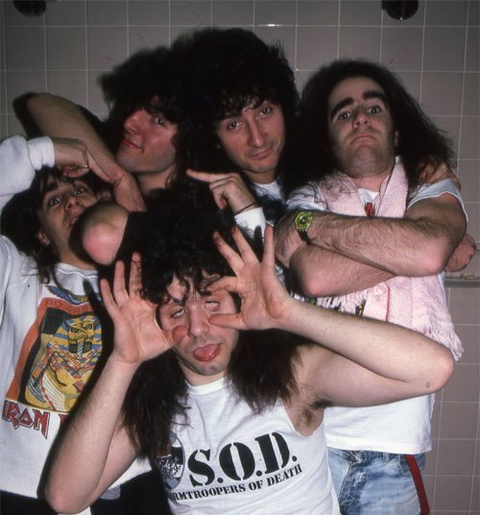 Anthrax photo