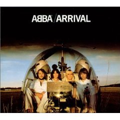 Abba - Arrival album cover