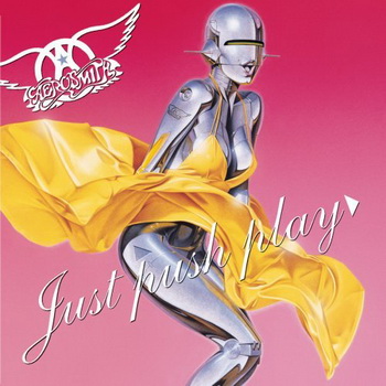 Aerosmith lyrics - Just Push Play album - music lyrics