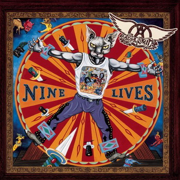 Aerosmith lyrics - Nine Lives album - music lyrics
