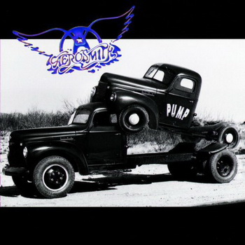 Aerosmith lyrics - Pump album - music lyrics