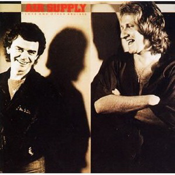 Air Supply lyrics - Love And Other Bruises album - music lyrics