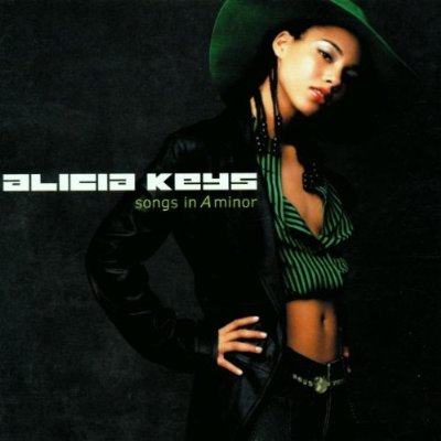 Alicia Keys lyrics - Songs in a Minor album - music lyrics
