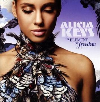 Alicia Keys lyrics - The Element Of Freedom album - music lyrics