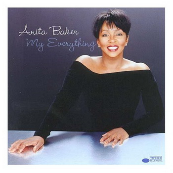 Anita Baker lyrics - My Everything album - music lyrics