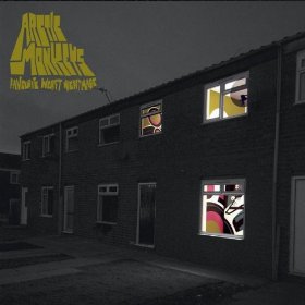 Arctic Monkeys lyrics - Favourite Worst Nightmare album - music lyrics