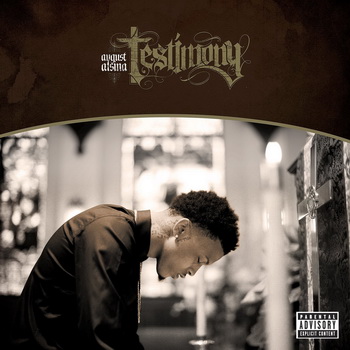 August Alsina lyrics - Testimony album - music lyrics