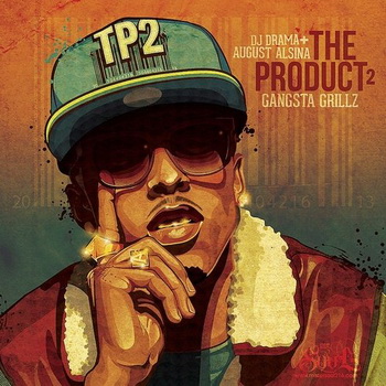 August Alsina lyrics - The Product 2 album - music lyrics