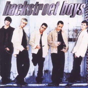 Backstreet Boys lyrics - Backstreet Boys album - music lyrics