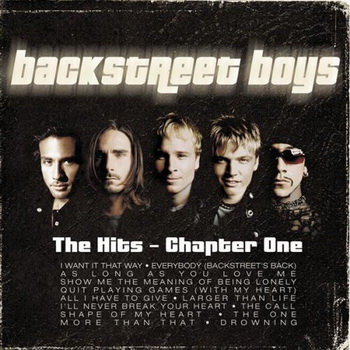 Backstreet Boys lyrics - Hits-chapter One album - music lyrics