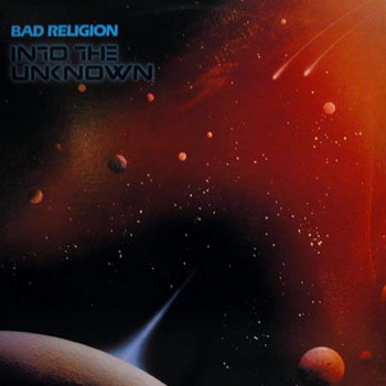 Bad Religion lyrics - Into The Unknown album - music lyrics