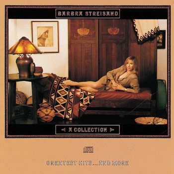 Barbra Streisand lyrics - Collection Greatest Hits album - music lyrics