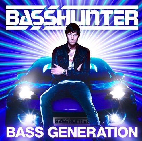 Basshunter lyrics - Bass Generation album - music lyrics