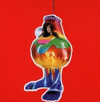 Bjork lyrics - Volta album - music lyrics