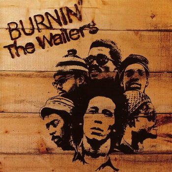 Bob Marley lyrics - Burnin' album - music lyrics