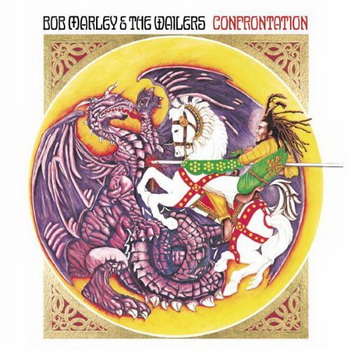 Bob Marley lyrics - Confrontation album - music lyrics