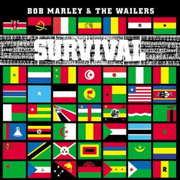 Bob Marley lyrics - Survival album - music lyrics