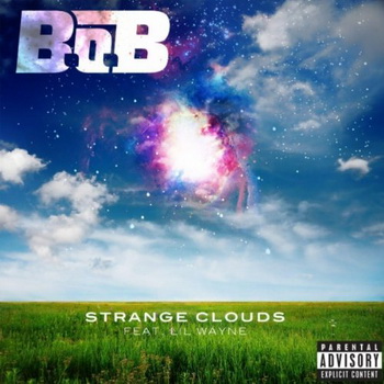 B.o.B lyrics - Strange Clouds album - music lyrics