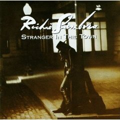 Bon Jovi lyrics - Richie Sambora: Stranger in This Town album - music lyrics