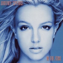 Britney Spears lyrics - In The Zone album - music lyrics