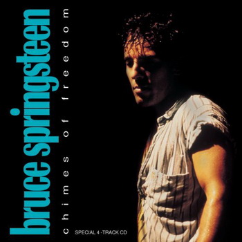 Bruce Springsteen lyrics - Chimes of Freedom album - music lyrics