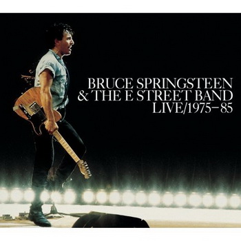Bruce Springsteen lyrics - Live 1975-1985 album - music lyrics