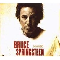 Bruce Springsteen lyrics - Magic album - music lyrics