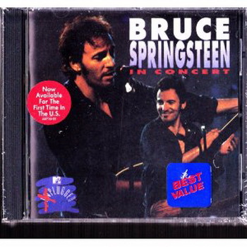 Bruce Springsteen lyrics - Plugged album - music lyrics