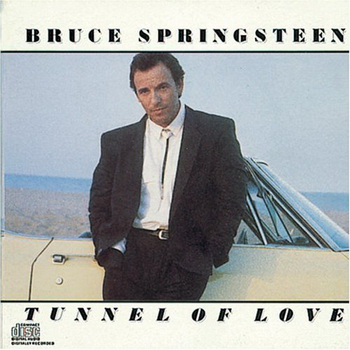 Bruce Springsteen lyrics - Tunnel of Love album - music lyrics