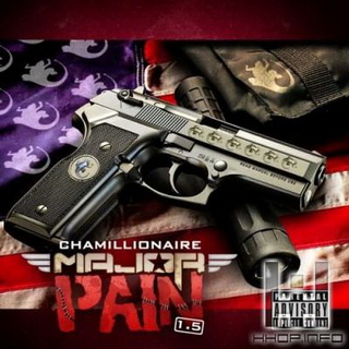 Chamillionaire lyrics - Major Pain 1.5 album - music lyrics