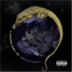 Chamillionaire lyrics - Mixtape Messiah 4 album - music lyrics