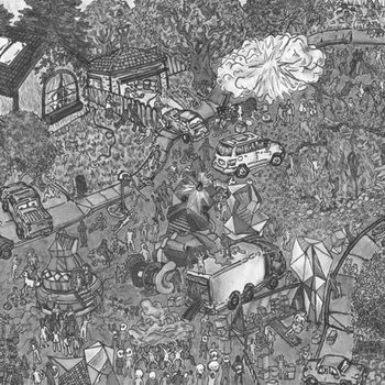 Childish Gambino lyrics - Culdesac album - music lyrics