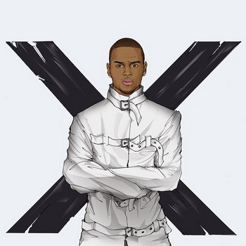 Chris Brown lyrics - X Files - EP album - music lyrics