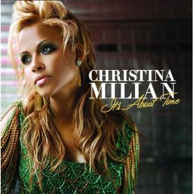 Christina Milian lyrics - It's About Time album - music lyrics