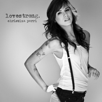 Christina Perri lyrics - Lovestrong album - music lyrics