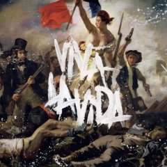 Coldplay lyrics - Viva La Vida album - music lyrics