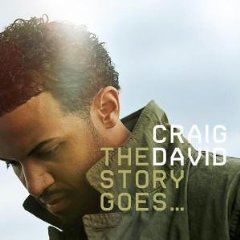 Craig David lyrics - The Story Goes... album - music lyrics