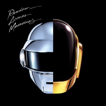 Daft Punk lyrics - Random Access Memories album - music lyrics