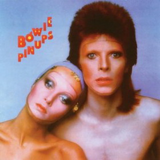 David Bowie lyrics - Pin Ups album - music lyrics